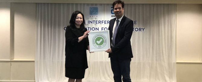 certified in biotin interference free first laboratory in thailand